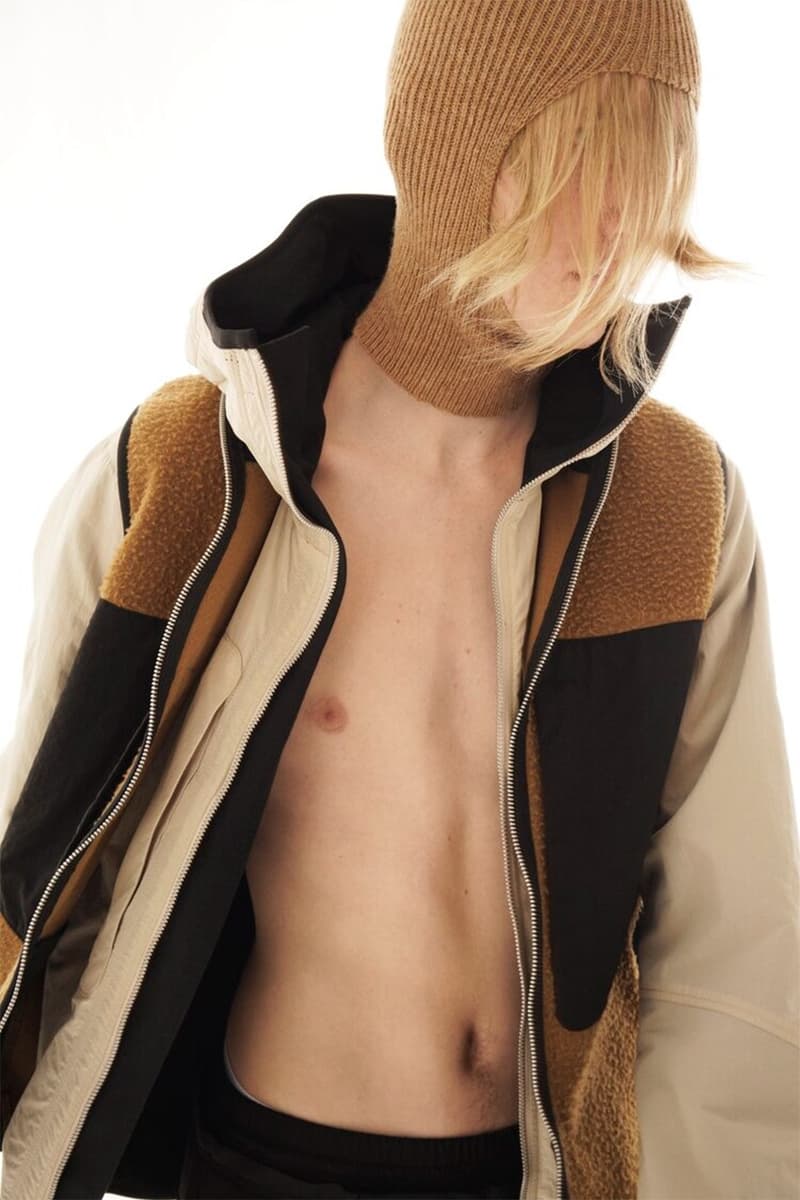 Arnar Már Jónsson 2021 秋冬系列 Lookbook 正式發佈