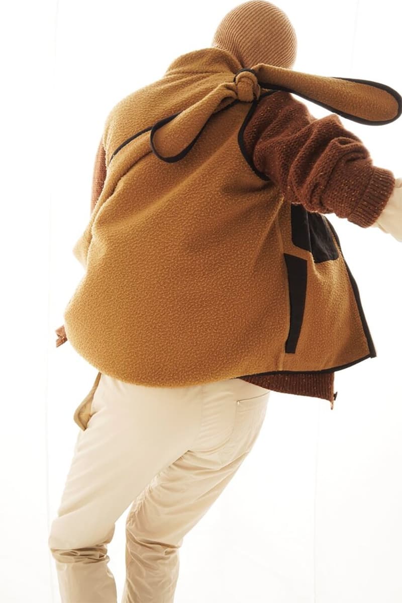 Arnar Már Jónsson 2021 秋冬系列 Lookbook 正式發佈