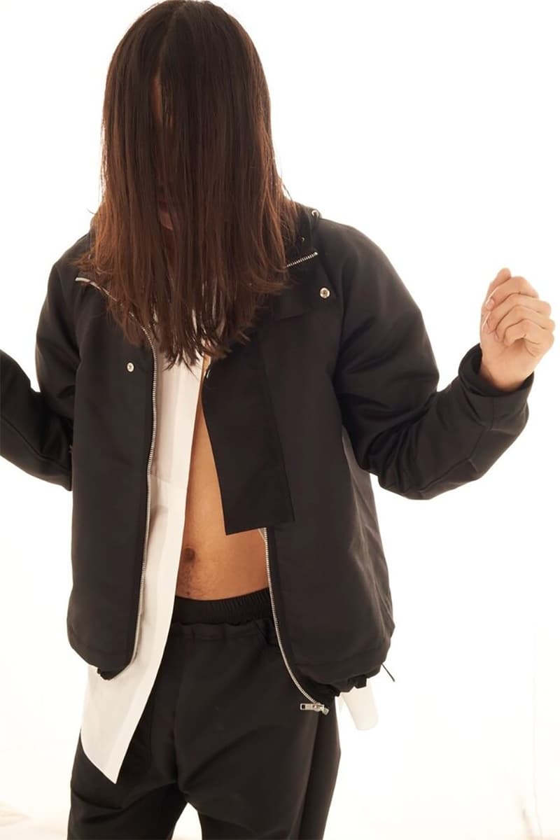 Arnar Már Jónsson 2021 秋冬系列 Lookbook 正式發佈