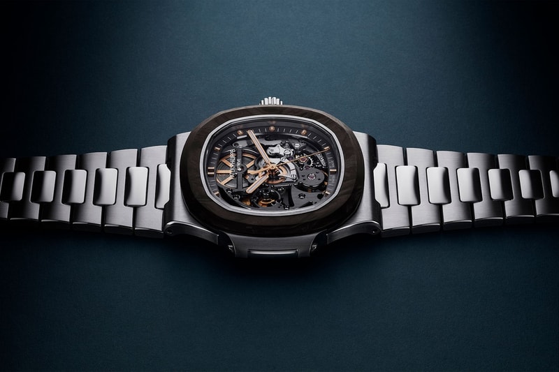 Artisans de Genève 打造全新 Patek Philippe Nautilus ref. 5711 定製腕錶