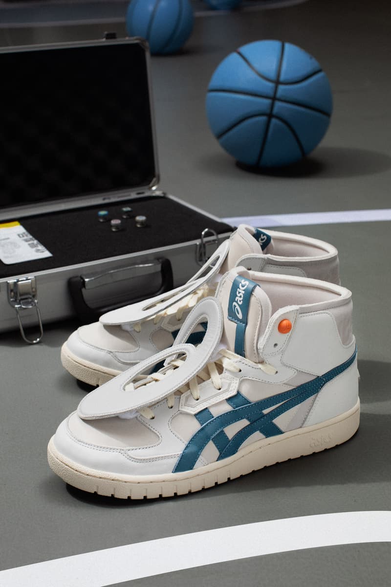 ASICS X Chemist Creations 2021 全新联名系列正式登场