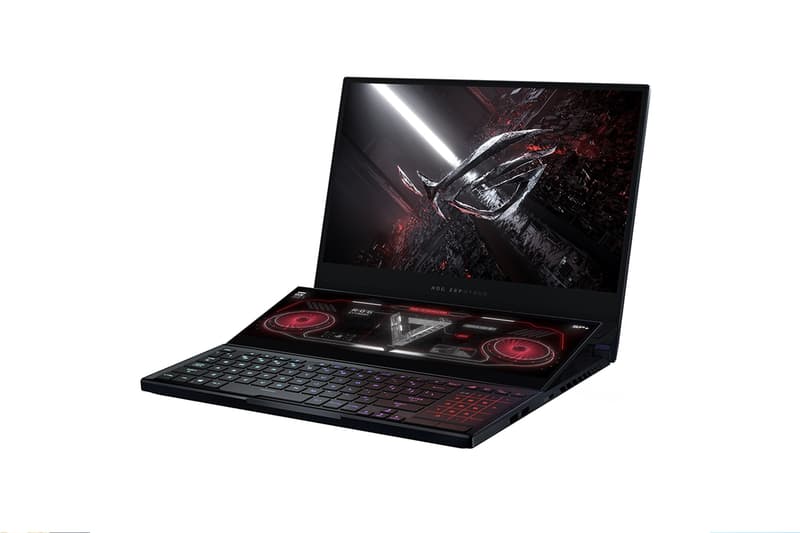 CES 2021－ASUS ROG 新世代電競筆電、配件系列正式發佈