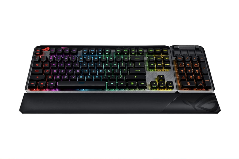 CES 2021－ASUS ROG 新世代電競筆電、配件系列正式發佈
