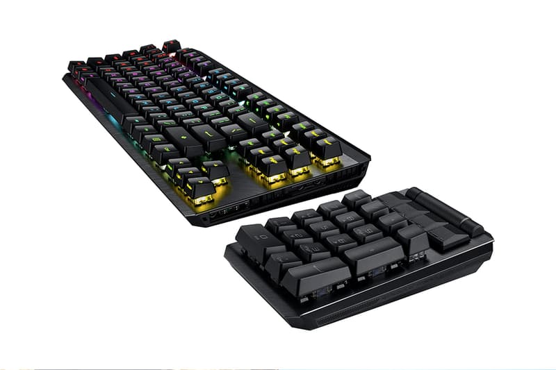 CES 2021－ASUS ROG 新世代電競筆電、配件系列正式發佈