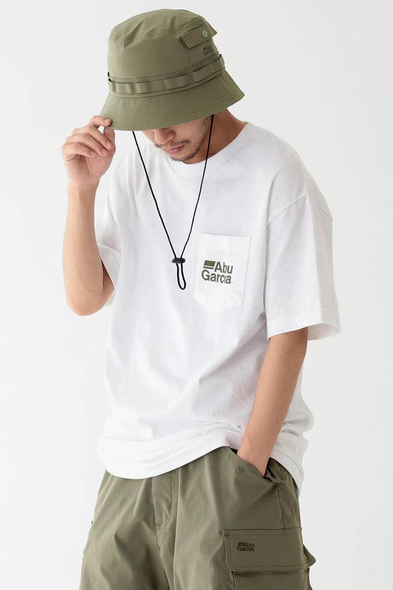 瑞典釣魚品牌 Abu Garcia 攜手 BEAMS 聯乘系列正式開放預訂