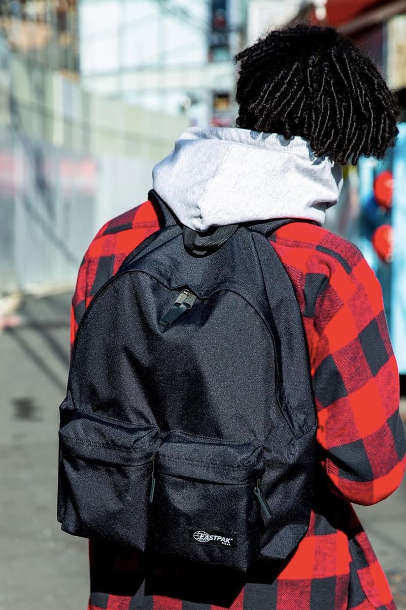 BEAMS x Eastpak 全新後背包聯乘系列發佈
