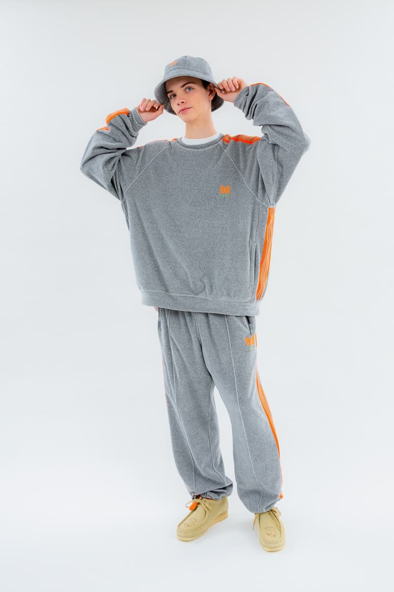 BEAMS 攜手 Paperboy Paris、NEEDLES、Clarks Originals 打造最新聯名系列