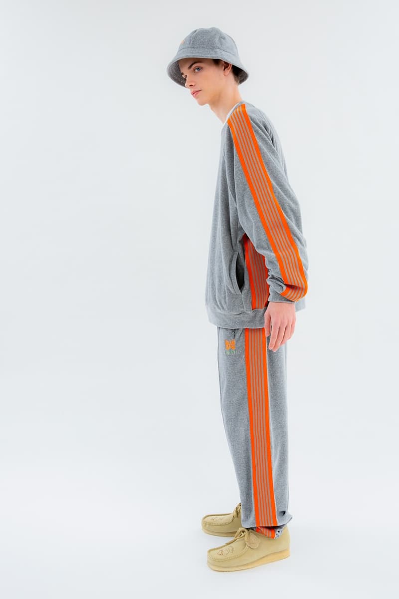 BEAMS 攜手 Paperboy Paris、NEEDLES、Clarks Originals 打造最新聯名系列