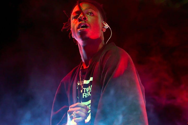 HYPEBEAST 本周精选新曲：Joey Bada$$, Jacob Collier, Nyck Caution & More