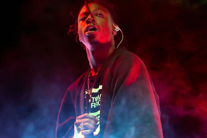 HYPEBEAST 本周精选新曲：Joey Bada$$, Jacob Collier, Nyck Caution & More