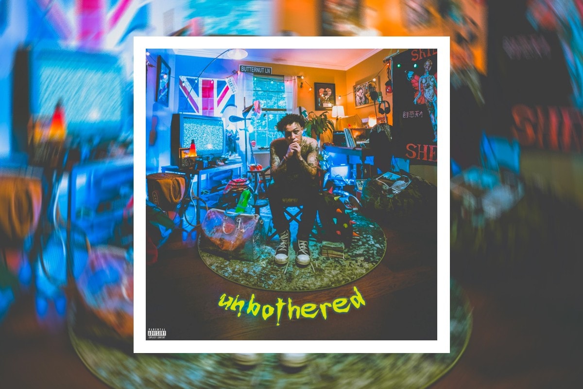 HYPEBEAST 本周精选新曲：King Krule, Lu1, Lil Skies, Madlib & More