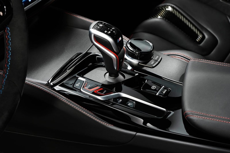 BMW 正式發表 627 匹馬力 M5 CS 全新車款