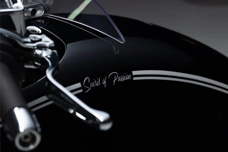 BMW Motorrad 攜手 Kingston Custom 打造全新 R 18 定製車款