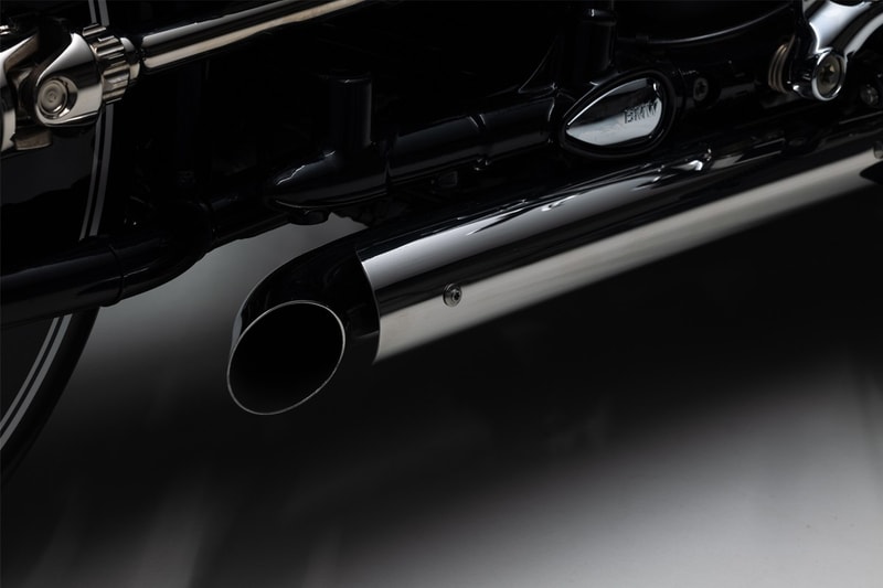 BMW Motorrad 攜手 Kingston Custom 打造全新 R 18 定製車款