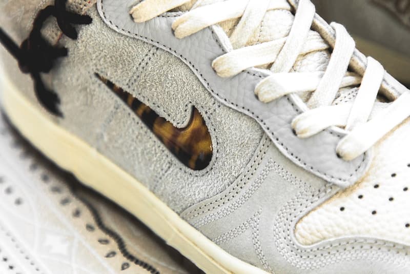 HYPEBEAST 率先近賞 Bodega x Nike Dunk High「Legend」聯乘親友限定鞋款