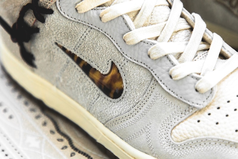 HYPEBEAST 率先近賞 Bodega x Nike Dunk High「Legend」聯乘親友限定鞋款