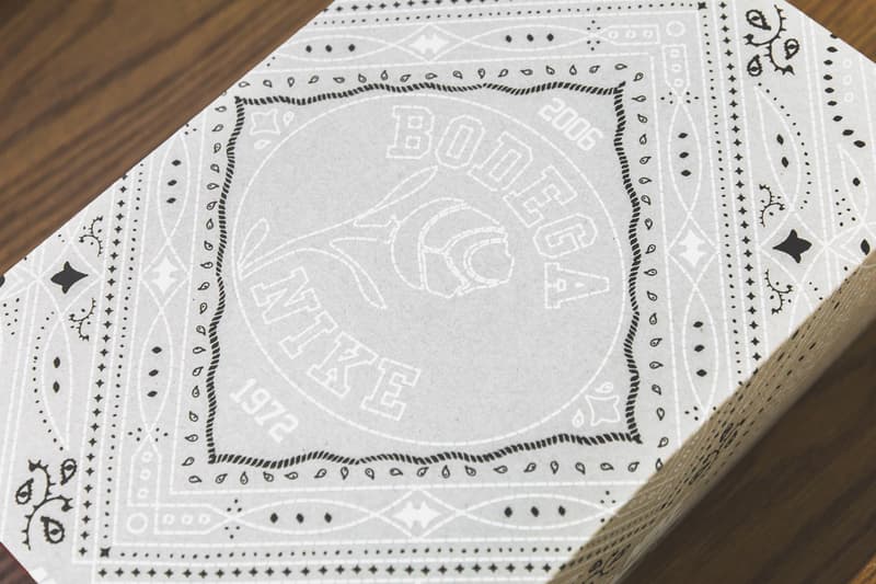 HYPEBEAST 率先近賞 Bodega x Nike Dunk High「Legend」聯乘親友限定鞋款