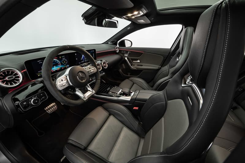 Brabus 打造 Mercedes-AMG A45 S 極致鋼砲性能改裝車型