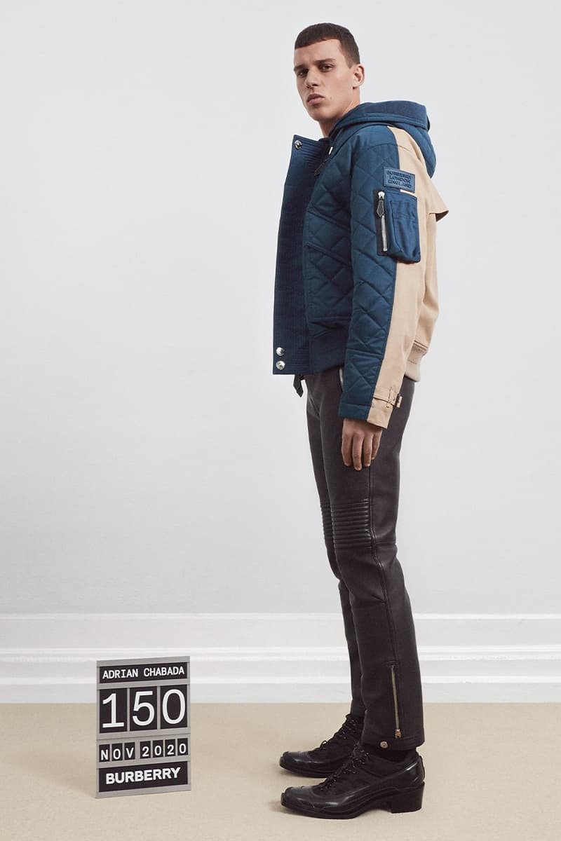 Burberry 推出全新「未來典藏」膠囊系列