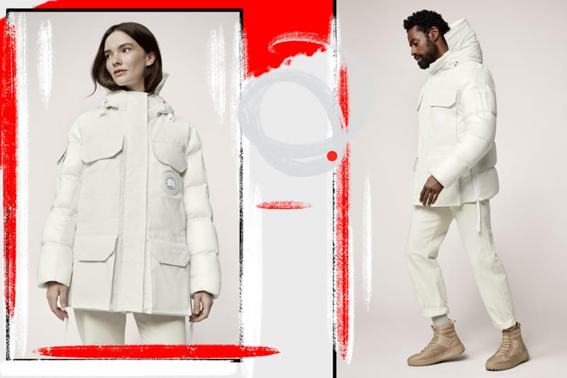 Canada Goose 全新 Expedition Parka 環保系列正式發佈