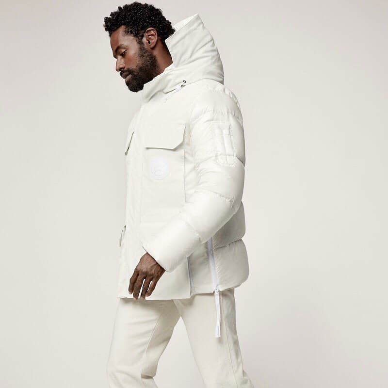 Canada Goose 全新 Expedition Parka 環保系列正式發佈