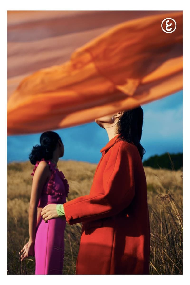 CAREERING 2020 秋冬系列 Lookbook 發佈