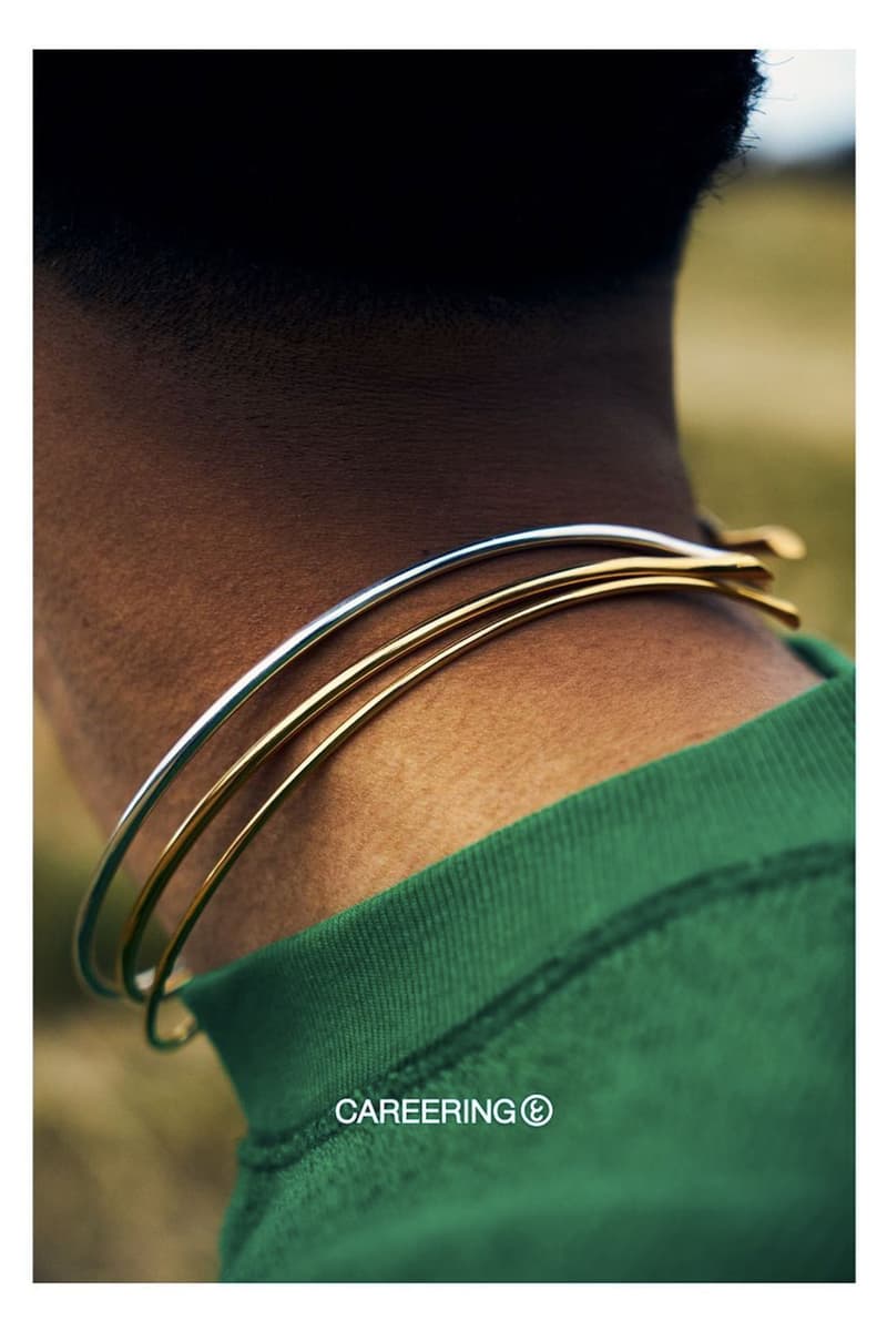 CAREERING 2020 秋冬系列 Lookbook 發佈