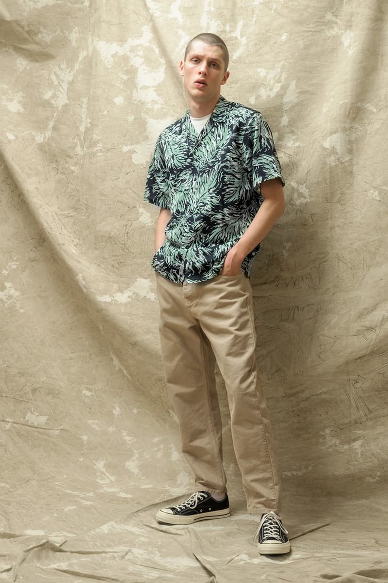 Carhartt WIP 2021 春夏系列 Lookbook 正式發佈
