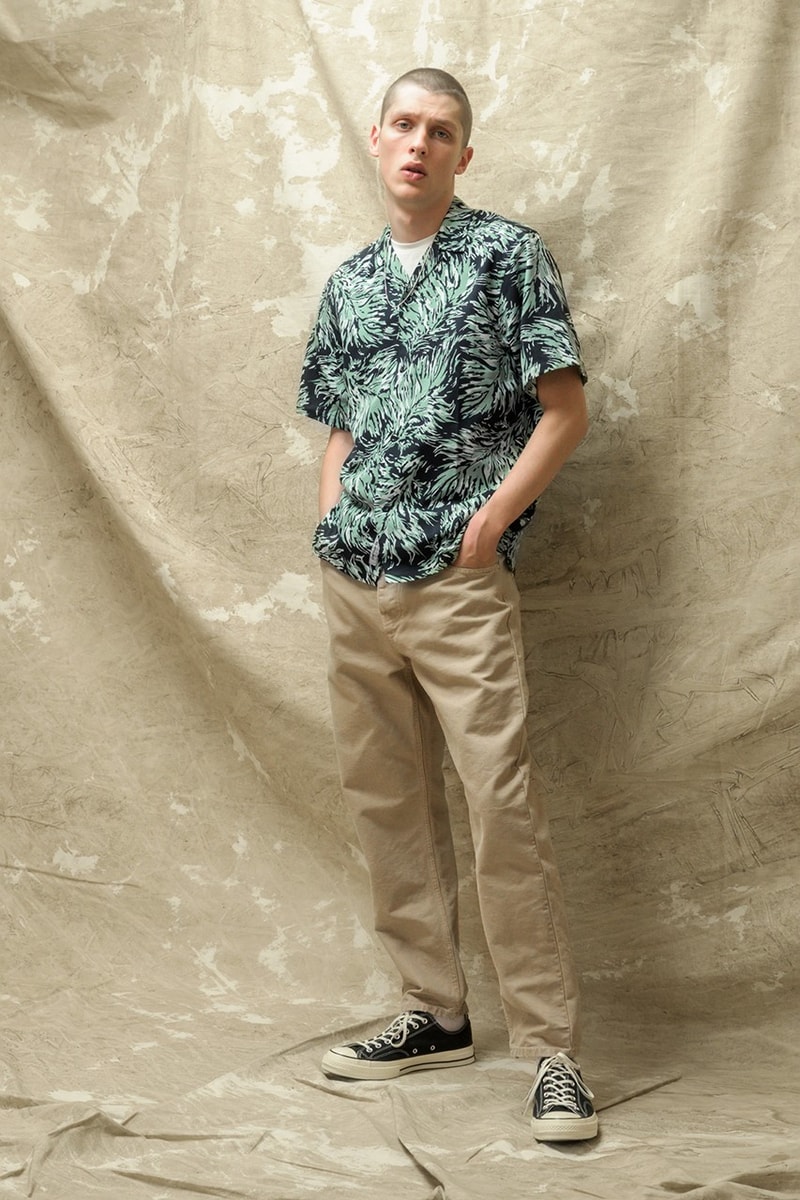 Carhartt WIP 2021 春夏系列 Lookbook 正式發佈