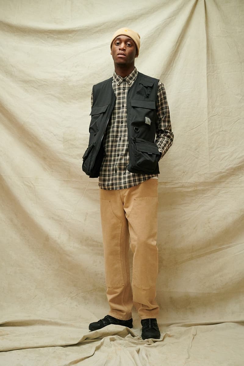 Carhartt WIP 2021 春夏系列 Lookbook 正式發佈