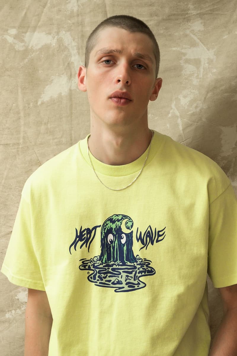 Carhartt WIP 2021 春夏系列 Lookbook 正式發佈