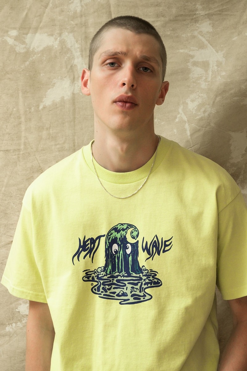 Carhartt WIP 2021 春夏系列 Lookbook 正式發佈