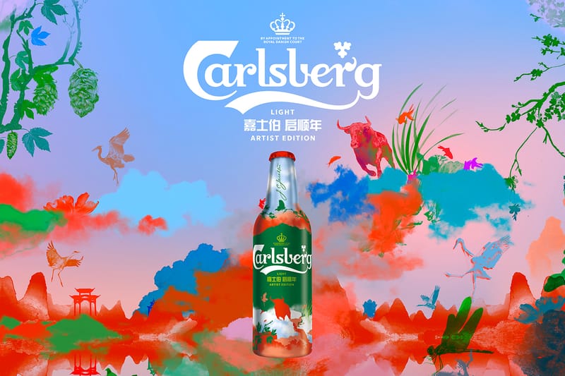 专访艺术家张广宇:「以全新的视觉⻆度欣赏并继承东方艺术美学」