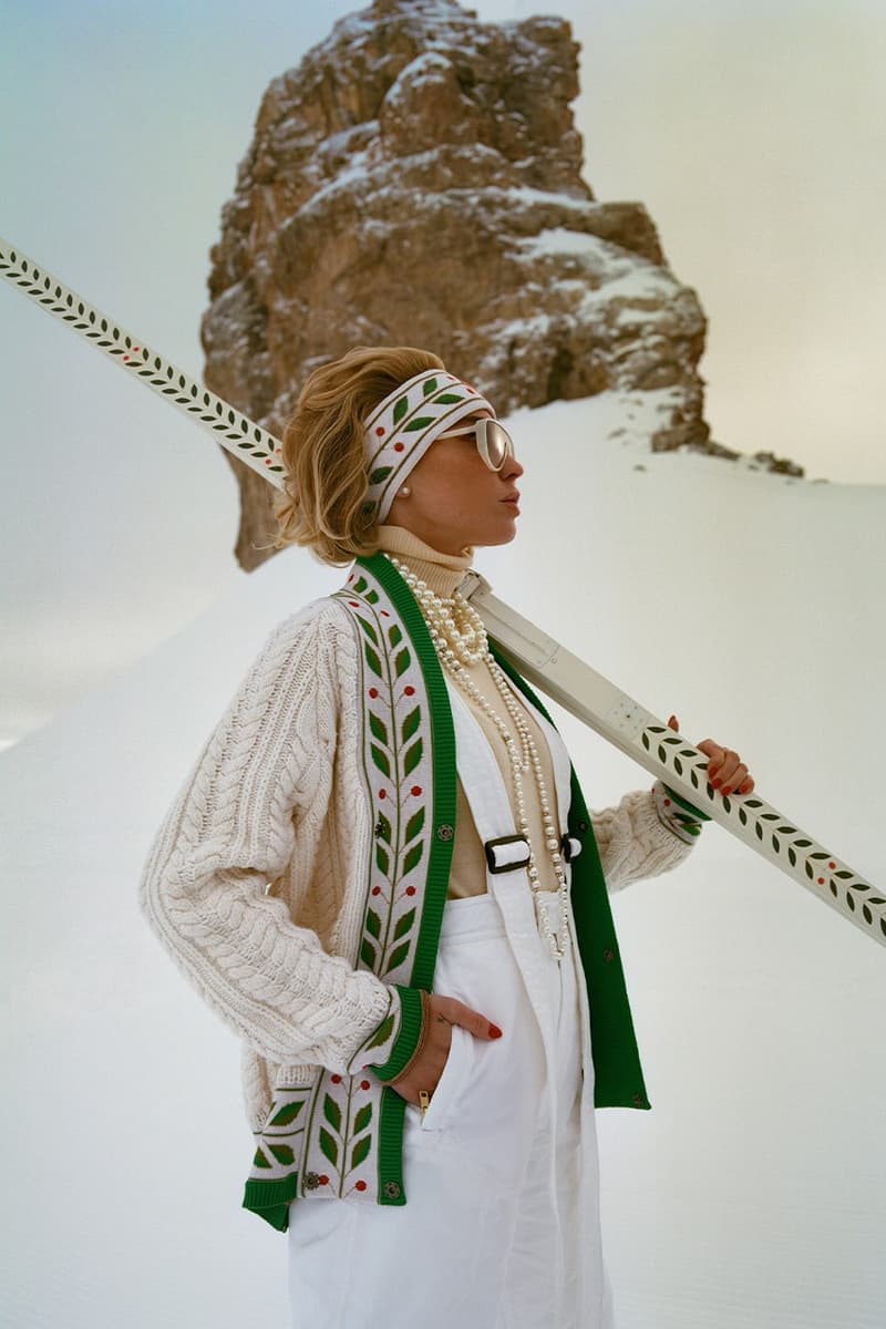 Casablanca 2020 秋冬系列 Lookbook 正式發佈