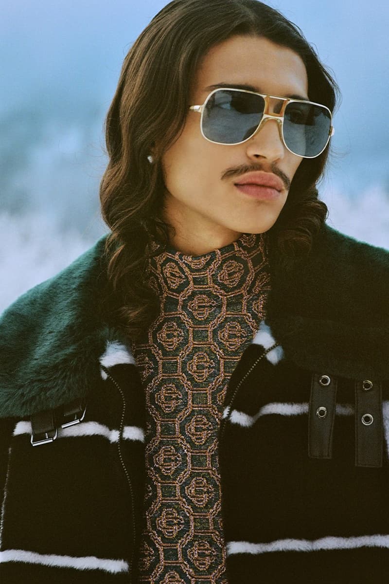 Casablanca 2020 秋冬系列 Lookbook 正式發佈