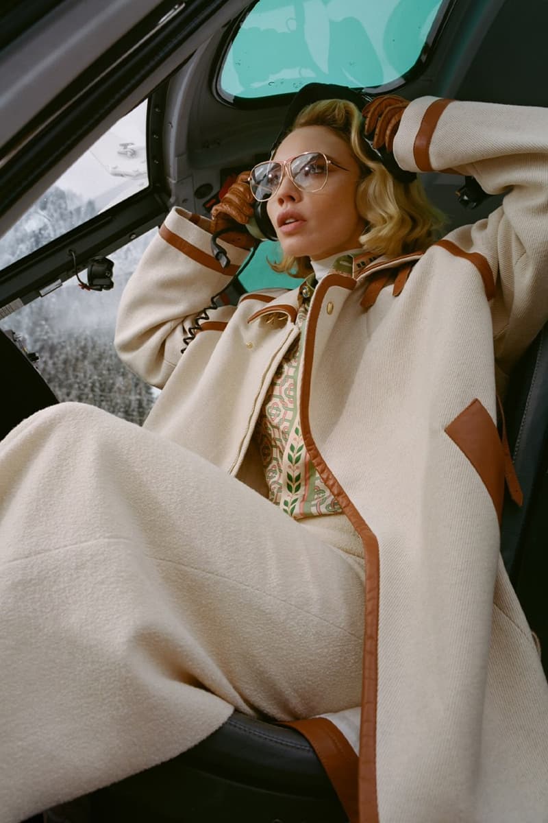 Casablanca 2020 秋冬系列 Lookbook 正式發佈