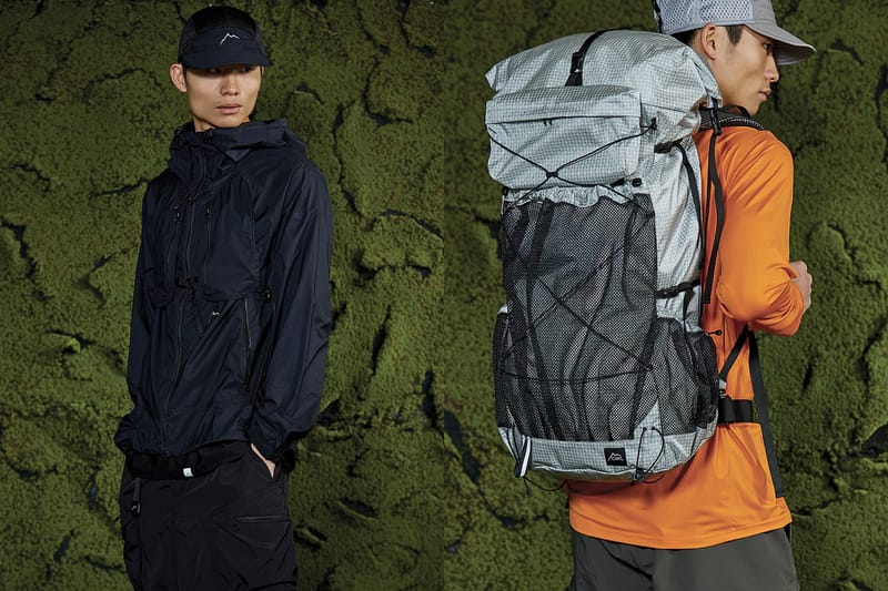 韓國戶外機能品牌 CAYL 2021 春夏系列 Lookbook 正式登場