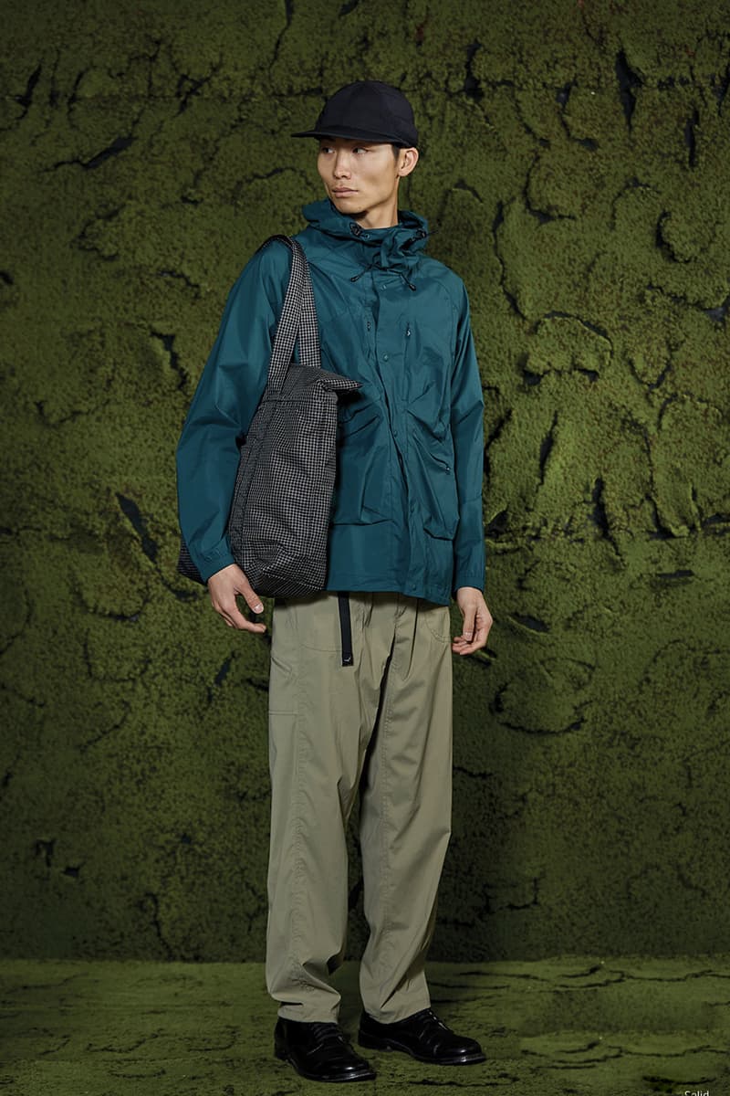 韓國戶外機能品牌 CAYL 2021 春夏系列 Lookbook 正式登場