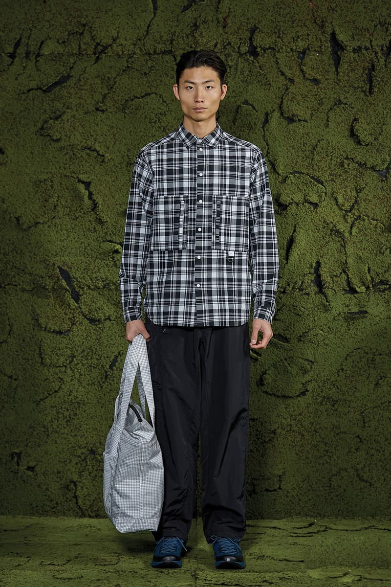 韓國戶外機能品牌 CAYL 2021 春夏系列 Lookbook 正式登場