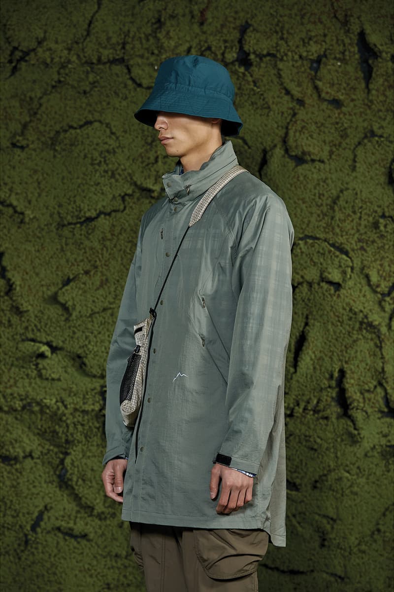 韓國戶外機能品牌 CAYL 2021 春夏系列 Lookbook 正式登場