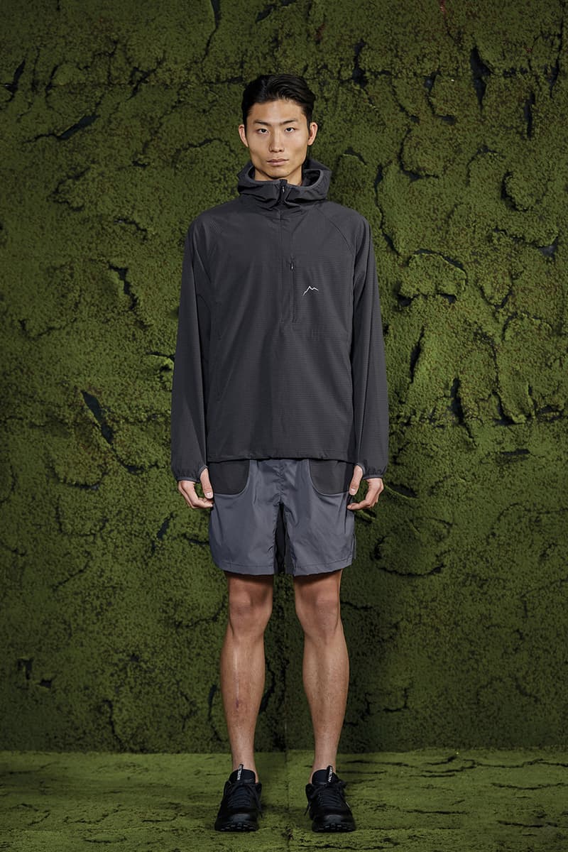 韓國戶外機能品牌 CAYL 2021 春夏系列 Lookbook 正式登場