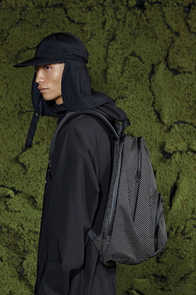 韓國戶外機能品牌 CAYL 2021 春夏系列 Lookbook 正式登場