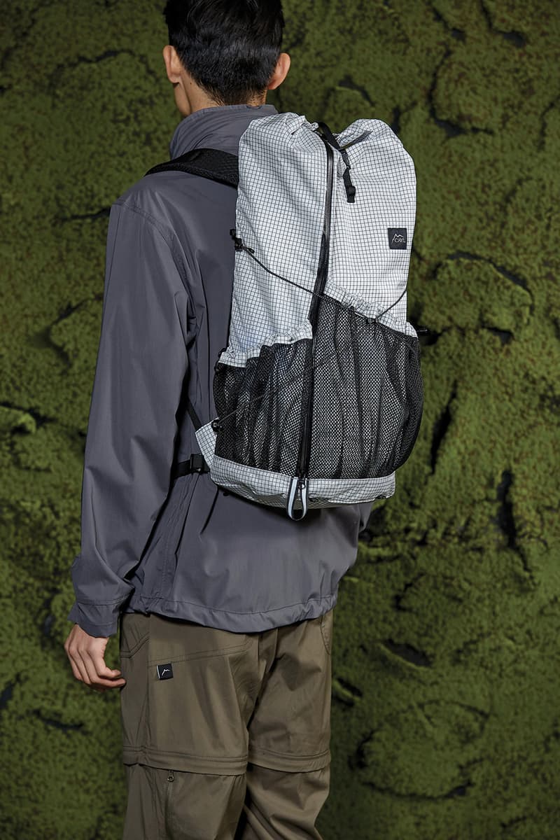 韓國戶外機能品牌 CAYL 2021 春夏系列 Lookbook 正式登場