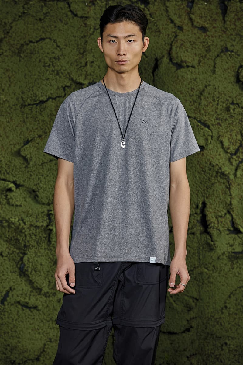 韓國戶外機能品牌 CAYL 2021 春夏系列 Lookbook 正式登場