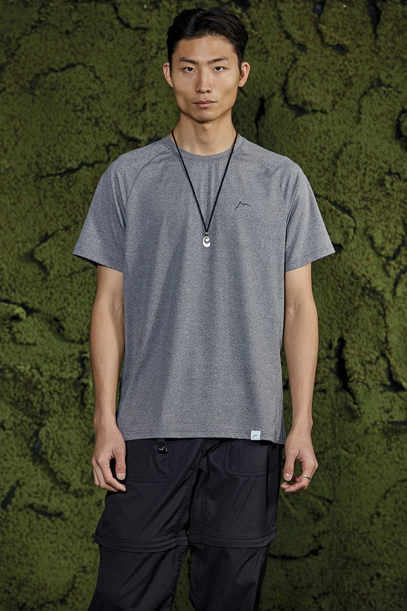 韓國戶外機能品牌 CAYL 2021 春夏系列 Lookbook 正式登場