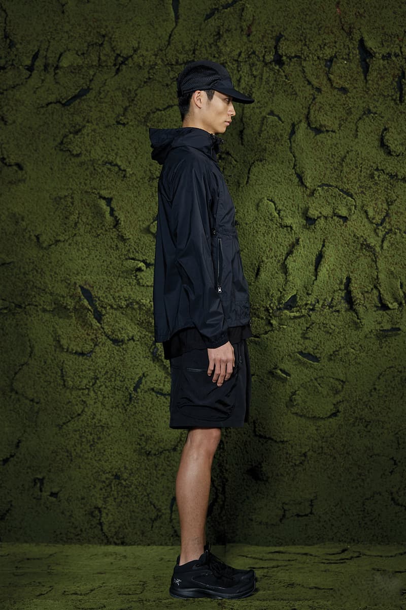 韓國戶外機能品牌 CAYL 2021 春夏系列 Lookbook 正式登場