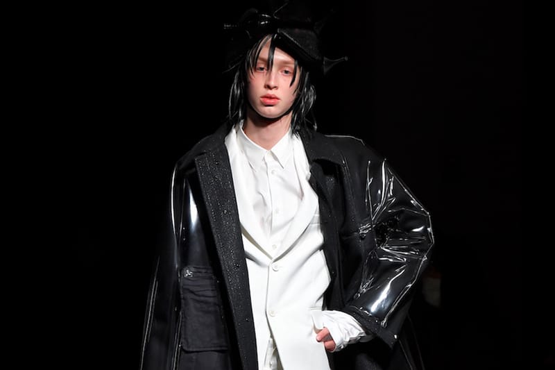 COMME des GARÇONS Homme Plus 正式發表 2021 秋冬系列