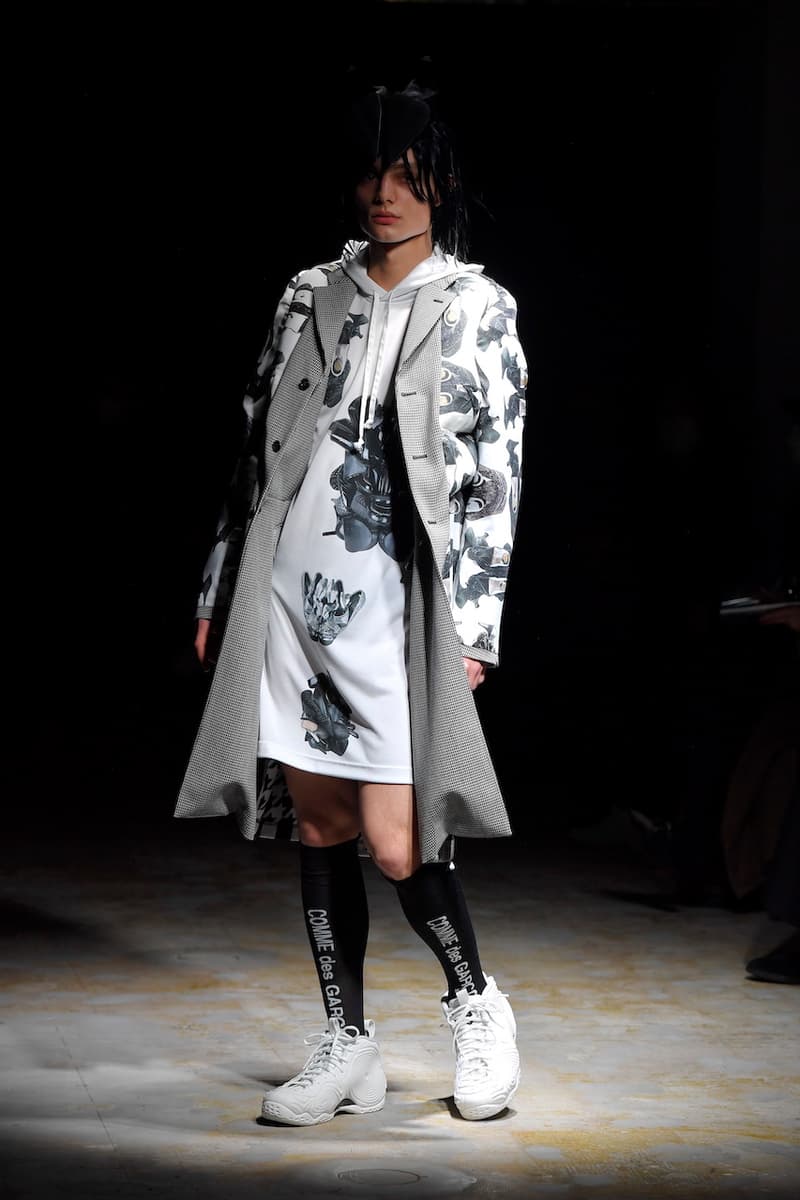 COMME des GARÇONS Homme Plus 正式發表 2021 秋冬系列