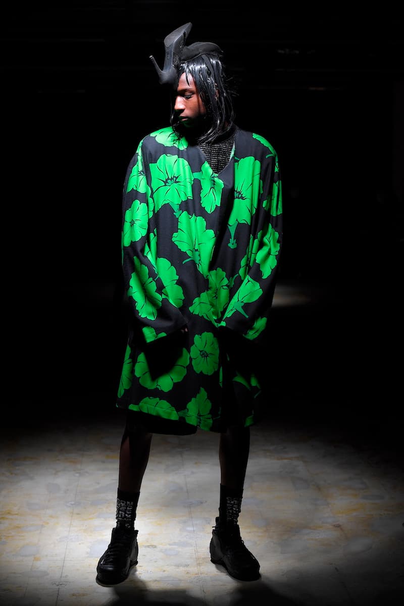 COMME des GARÇONS Homme Plus 正式發表 2021 秋冬系列