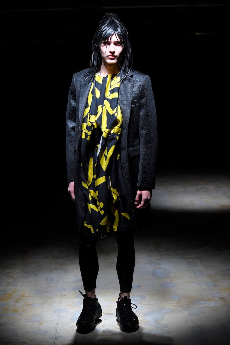 COMME des GARÇONS Homme Plus 正式發表 2021 秋冬系列